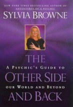 The Other Side and Back: A Psychic&#39;s Guide to O- hardcover,  Harrison good - £3.75 GBP