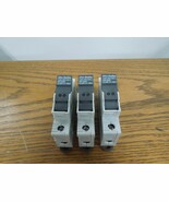 2- Allen Bradley 1492-FB1C30L 30A 1p 600V Class CC Fuse Holder w/ Ind Li... - €30,25 EUR