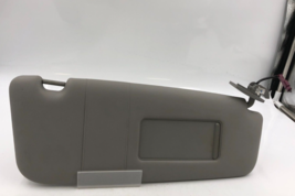 2006-2009 BMW 530i 550i Passenger Sunvisor Sun Visor Sunvisor Gray OEM D... - $35.99