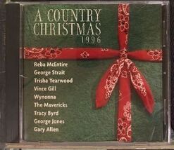 A Country Christmas 1996 [Audio CD] - $4.94