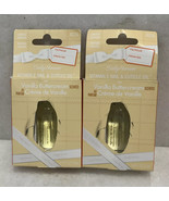 2 Sally Hansen Au Parfum Vanilla Buttercream Scented Vitamin E Nail Cuti... - €17,34 EUR