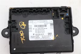 Mercedes W221 S550 S600 Door Control Module Front Driver Left LH A2218709986 image 3