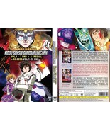Anime Kidou Senshi Gundam Unicorn(1-7End)+2 SP+RE:0096(1-22End) English Dub - €66,41 EUR