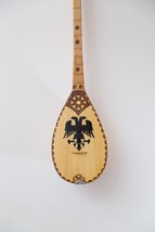 Special Cifteli Qifteli Çifteli Shqiptare. Acoustic Musical Instrument 3... - $158.00