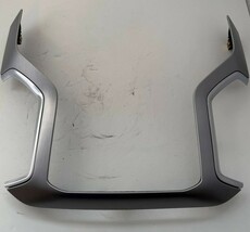 Silverado Sierra trim for radio LCD Driver Information Screen display pa... - $19.81