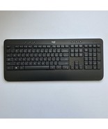Logitech - K540 Wireless Desktop Keyboard with USB Dongle - $25.80 CAD