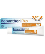 Bepanthen PLUS Cream 30g Wound Heal Nappy Rash Tattoo Eczema Burns Antis... - £11.71 GBP