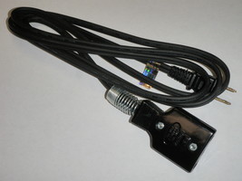 Power Cord for Farberware Open Hearth Broiler Rotisserie Grill Model 435 (118) - £20.02 GBP