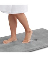 Genteele Memory Foam Bath Mat Non Slip Absorbent, 17 Inches X 24 Inches,... - $485.59 MXN