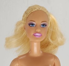 2008 Mattel Barbie Beach Party! Barbie Doll #N4902 - Nude - £6.14 GBP