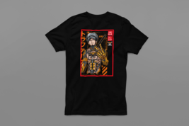 One Piece Anime Monkey D. Luffy Straw Hat Pirates Mugiwara T-Shirt,M73 - £11.86 GBP+