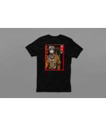 One Piece Anime Monkey D. Luffy Straw Hat Pirates Mugiwara T-Shirt,M73 - £11.66 GBP+