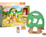 Calico Critters Baby Tree House with Luke Hazelnut Chipmunk New in Box - £12.45 GBP