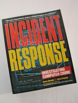 Incident Response Investigating Computer Crime Kevin Mandia McGraw Hill - $31.01