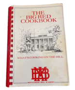 Cookbook Nashville Tennessee TN Montgomery Bell Academy MBA 1983 Mothers... - £18.20 GBP