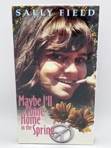 Maybe I’ll Come Home In The Spring VHS 1997 Sally Field, New Sealed Vide... - £6.92 GBP