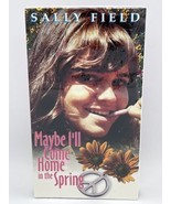 Maybe I’ll Come Home In The Spring VHS 1997 Sally Field, New Sealed Vide... - $8.79