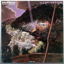 Elements - Mark Egan &amp; Danny Gottlieb - Illumination [CD,1988,Novus] - £11.82 GBP