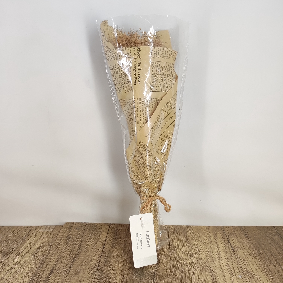 Chflost Multicolor Dried Flowers for Decoration – Natural, Eco-friendly,... - $11.99