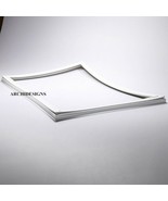 NEW Genuine/OEM GENERAL ELECTRIC GASKET DOOR FZ, Part # WR24X10228 - $139.00