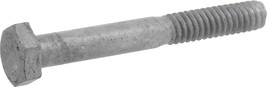 Hillman 811629 Galvanized Hex Bolt 1/2&quot; X 6&quot; - £38.90 GBP