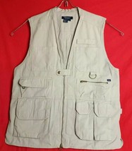 5.11 Tactical  Series Men L  Inside Outside Pockets  Outdoor Sports Vest 80001 - $51.23