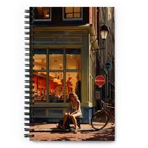 Amsterdam III Spiral Notebook - £21.54 GBP