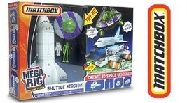 Matchbox Mega Rig Shuttle Mission by Matchbox - £214.60 GBP