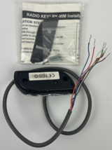 DYNASCAN Technologies Secura Key Radio Key RK*WM Proximity Reader Wiegan... - $59.39