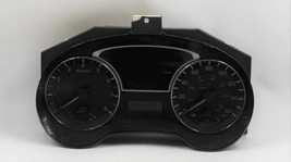 Speedometer Cluster 4 Cylinder Mph Fits 2015 Nissan Altima Oem #16290 - £71.10 GBP