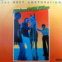 The hues corporation freedom for the stallion thumb200