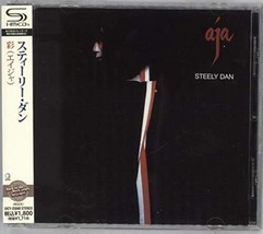 Steely Dan Aya Shm Cd Japan Import - £19.59 GBP