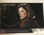 Star Trek Captains Trading Card #68 Kate Mulgrew - $1.97