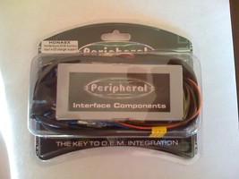 Peripheral HONASX Dual Aux input adapter for select Honda &amp; Acura vehicl... - $38.95