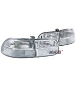 NUOVO! Lampada fanale posteriore bianco trasparente per Honda Civic 3Dr... - $4,448.96 MXN