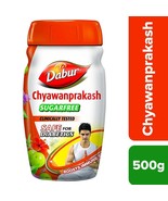 Dabur Chyawanprakash Sugarfree 500 grams (Chyawanprash) Build Strength S... - £17.95 GBP