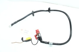 2004-2006 VOLKSWAGEN PHAETON BATTERY TERMINAL WIRE CABLE H2072 image 8