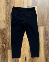 PrAna Black Women’s  Leggings Yoga Athletic Size Small  EUC - $25.74