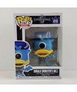 Funko Pop Donald Monsters Inc. 410 Vinyl Figure Kingdom Hearts - £10.38 GBP