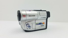 Samsung 8mm 880X Digital Zoom Hi8 Camcorder Model SCL901 PARTS OR REPAIR  - £30.89 GBP