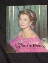 Grace Kelly Princess Grace De Monaco Autographed 5x6 Photograph D. 1982 JSA COA - £698.73 GBP