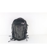 Vtg Spell Out The North Face Surge Outdoor Hiking Backpack Book Bag Gray... - $84.10