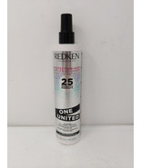 Redken One United Leave In Conditioner | Heat Protectant Spray For Blow Dry - $24.61 CAD