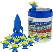 Disney Parks Pixar Toy Story Aliens Big Bucket O&#39; Little Green Men 25 Co... - £24.70 GBP
