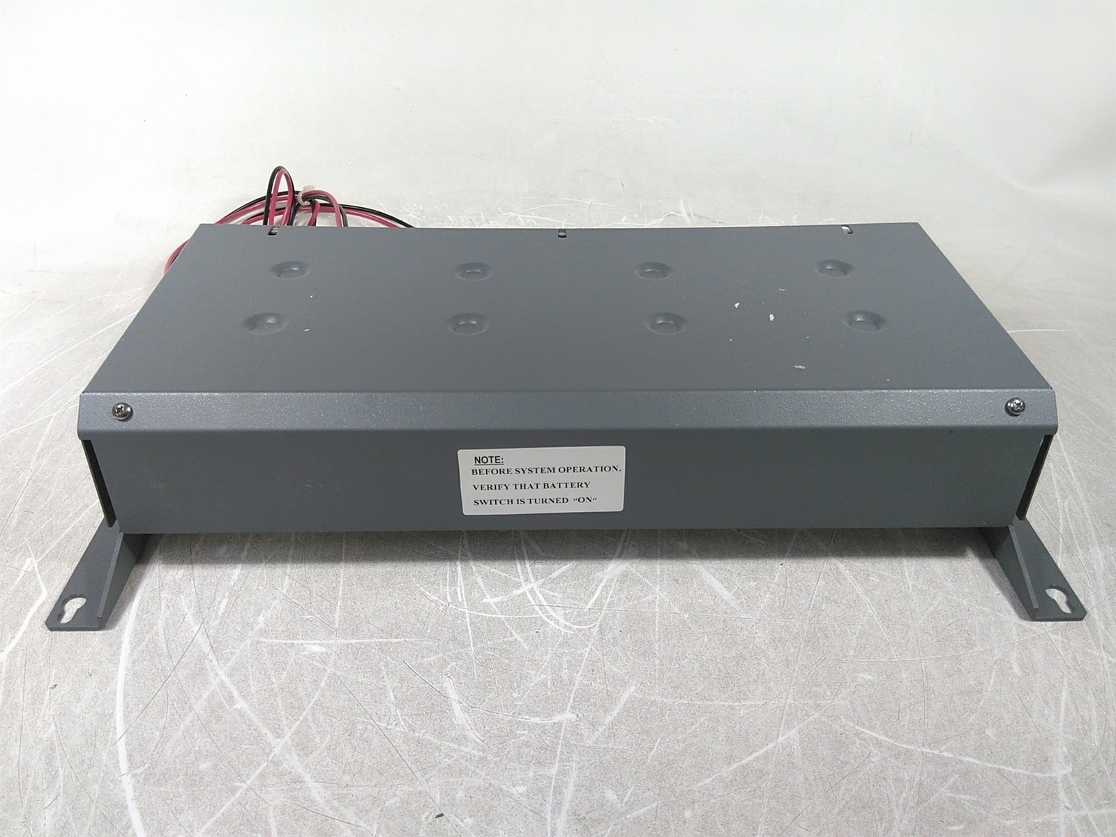 Tadiran Telecom 77440950100 Coral IPx 500 BATTipx Battery Pack No Batteries - $90.21