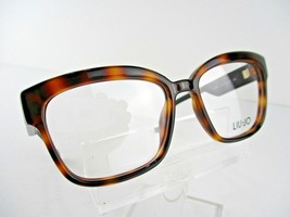 LIU JO JL 2672 (215) Tortoise / Black  53 x 15 135 mm Eyeglass Frame - $32.30
