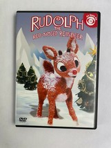Rudolph Red Nosed Reindeer DVD Movies - £12.77 GBP