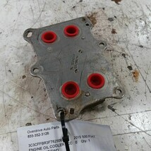 Fiat 500 Engine Oil Cooler 2017 2016 2015 2014 2013 2012 - $1,320.07 MXN