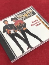 Brooks &amp; Dunn - Hard Workin&#39; Man CD - £3.10 GBP
