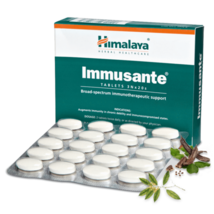 Himalaya Herbal Immusante 20 Tablets | 4 Pack - £19.80 GBP